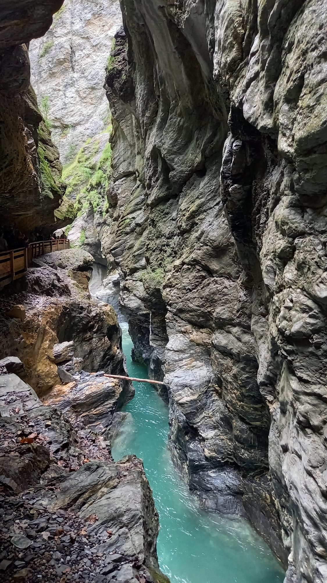 Lichtensteinklamm